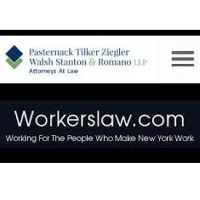 Pasternack Tilker Ziegler Walsh Stanton & Romano L.L.P. Logo