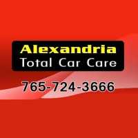 Alexandria Total Car Care Logo