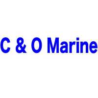 C & O Marine Logo