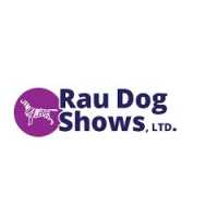 Jim Rau Dog Show Organization Logo