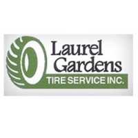 Laurel Gardens Tire Service, Inc Logo