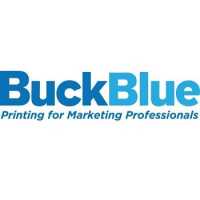 BuckBlue Printing Logo