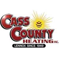 Cass County Heating Logo