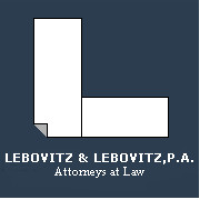Lebovitz & Lebovitz,P.A. Logo