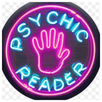Psychic of North Branford Logo