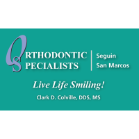 Orthodontic Specialists of San Marcos Logo