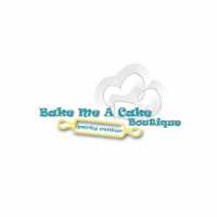 Bake Me a Cake Boutique Logo