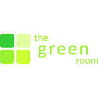 The Green Room: Boulder Dispensary Logo