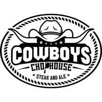 Cowboys Chophouse Logo