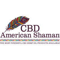 Delta 9 / CBD American Shaman of Rogers Logo