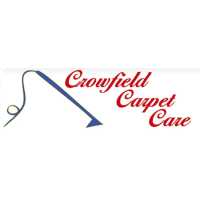 Crowfield Carpet Cleaners Logo