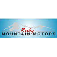 Ruby Mountain Motors Logo