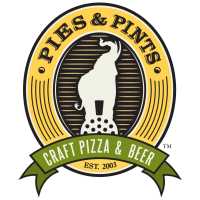 Pies & Pints - Dayton, OH (The Greene Town Center) Logo