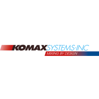 Komax Systems, Inc Logo