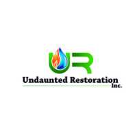 Undaunted Restoration, Inc. Logo