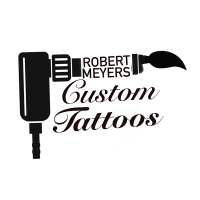 Robert Meyers Tattoos Logo