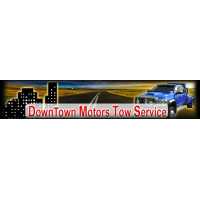 Downtown Motors Tow Service Logo