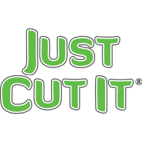 Just Cut It | Men's and Kids' Hair Salon Logo