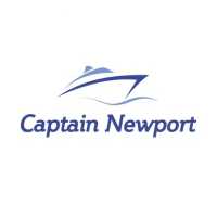 Captain Newport Luxury Boat / Yacht Rentals Logo
