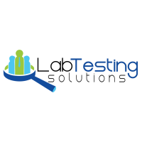 Lab Testing Solutions Logo