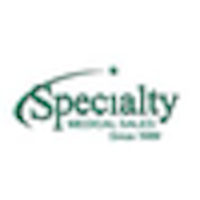 Specialty Medical Sales Logo
