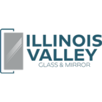 Illinois Valley Glass & Mirror Inc. Logo