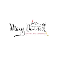 Mary Donnell Real Estate, North Group Real Estate Logo