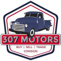 307 Motors Logo