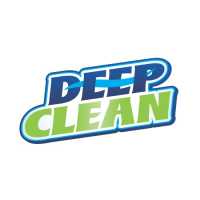 Deep Clean Carpet Cleaning Logo
