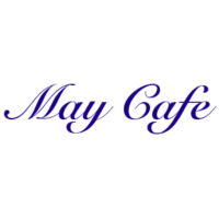 May Caf? Logo