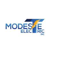 Modeste Electric, Inc. Logo