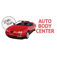 Little Bob's Auto Body Center Logo