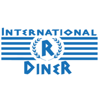 International Restaurant Diner Logo