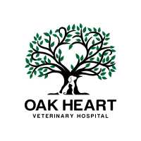 Oak Heart Veterinary Hospital at Longview Logo
