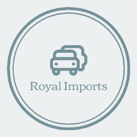 Royal Car Buyers Logo