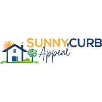 Sunny Curb Appeal, LLC Real Estate Office Logo