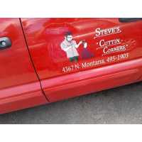 Steve's Cuttin Corners Logo