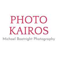 Michael Boatright Photography Logo