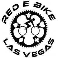 Red E Bike Tours Logo