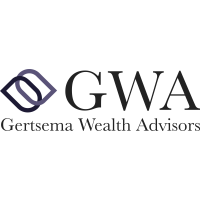 Gertsema Wealth Advisors Logo