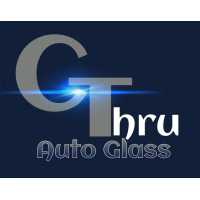 C-THRU AUTO GLASS Logo