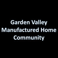 Garden Valley Manufactured Home Community Logo