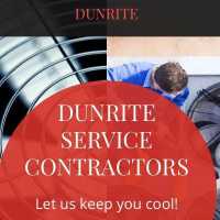 Dunrite Service Contractors Logo