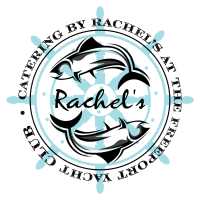 Catering by Rachel's at the Freeport Yacht Club Logo