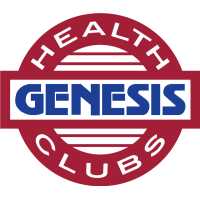 Genesis Health Clubs - Tara Plaza Logo