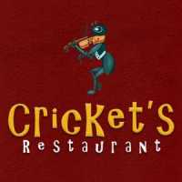 Cricket's Restaurant Logo