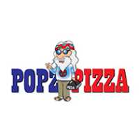 PopZ Pizza Logo