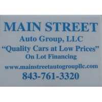 Main Street Automotive, LLC Logo