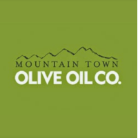 Mountain Town Olive Oil Logo