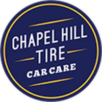Chapel Hill Tire - Crabtree Valley Mall Logo